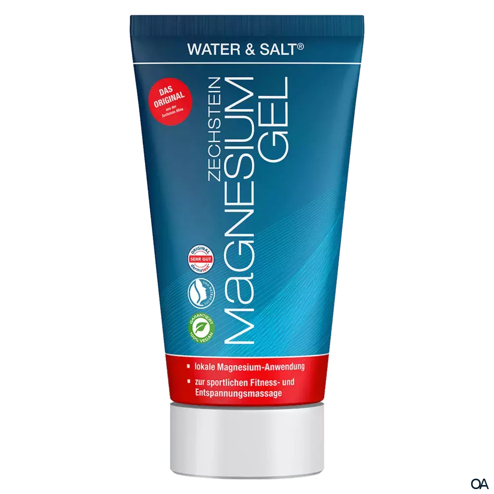 Zechstein Magnesium Gel