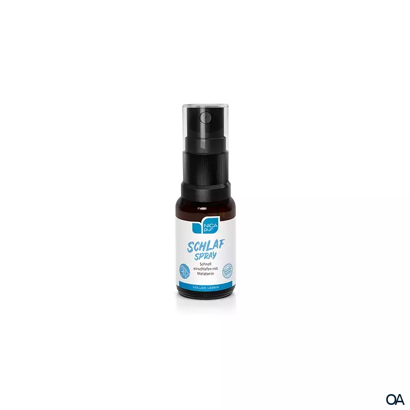 NICApur Schlaf Spray