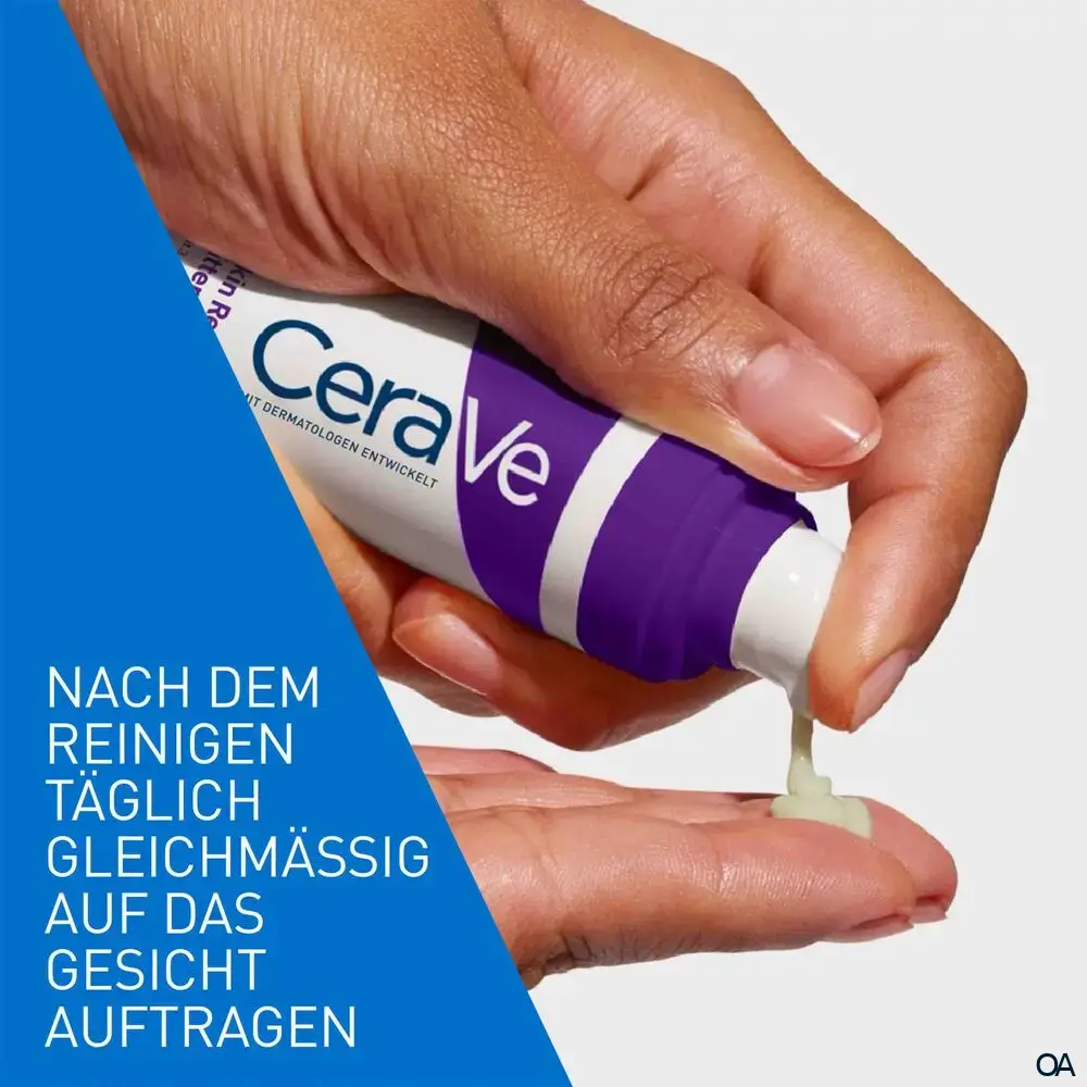 CeraVe Skin Renewing Glättendes Serum