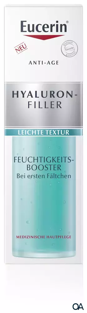 Eucerin® HYALURON-FILLER Feuchtigkeits-Booster Eucerin® HYALURON-FILLER Feuchtigkeits-Booster