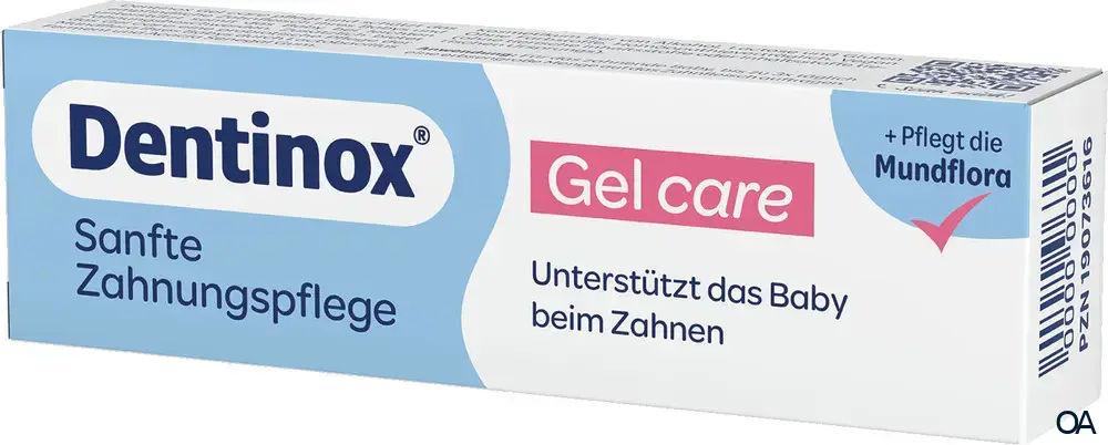 Dentinox® Gel care Dentinox® Gel care