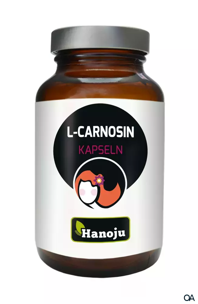 Hanoju L-Carnosin 400 mg Hanoju L-Carnosin 400 mg