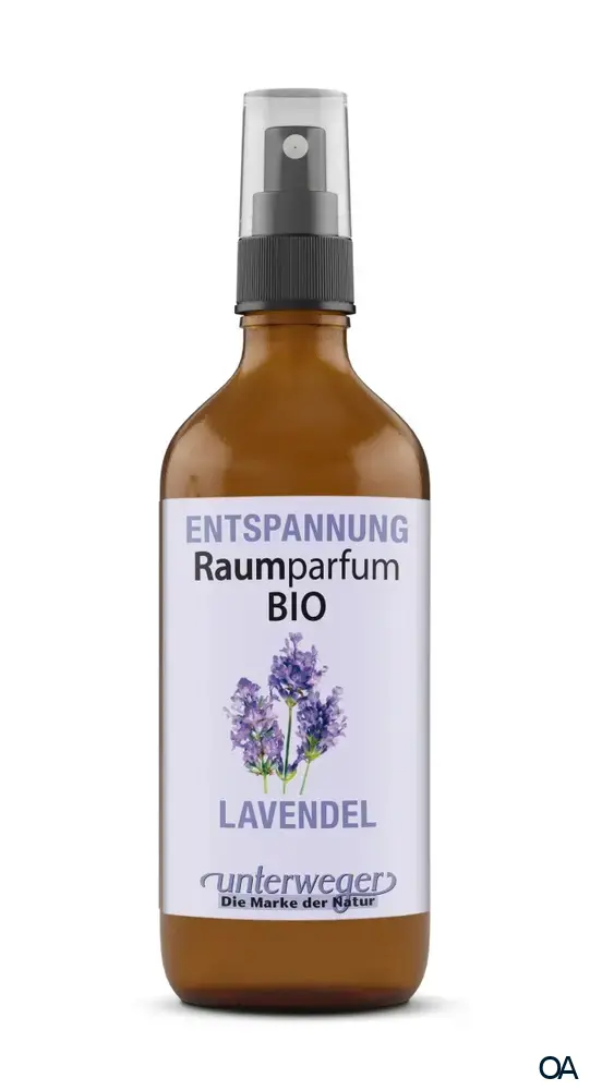 Unterweger Entspannung Raumparfum BIO - Lavendel