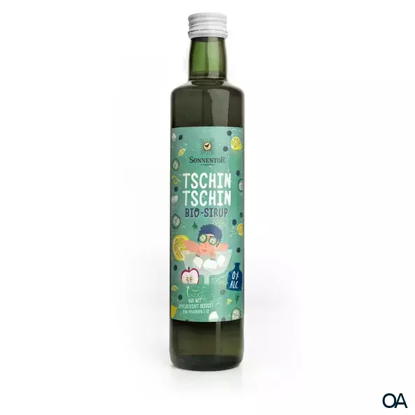 Sonnentor Tschin Tschin Sirup Sonnentor Tschin Tschin Sirup
