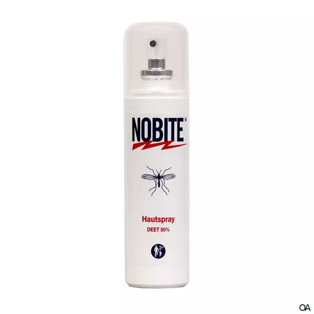 NOBITE® Insekten Hautschutz Spray NOBITE® Insekten Hautschutz Spray