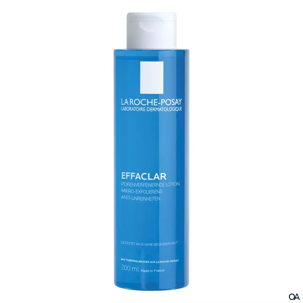 La Roche-Posay Effaclar Porenverfeinernde Lotion La Roche-Posay Effaclar Porenverfeinernde Lotion