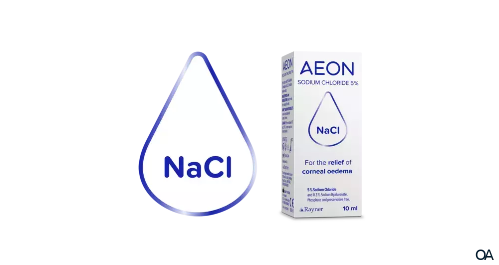 AEON SODIUM CHLORIDE 5% Augentropfen AEON SODIUM CHLORIDE 5% Augentropfen