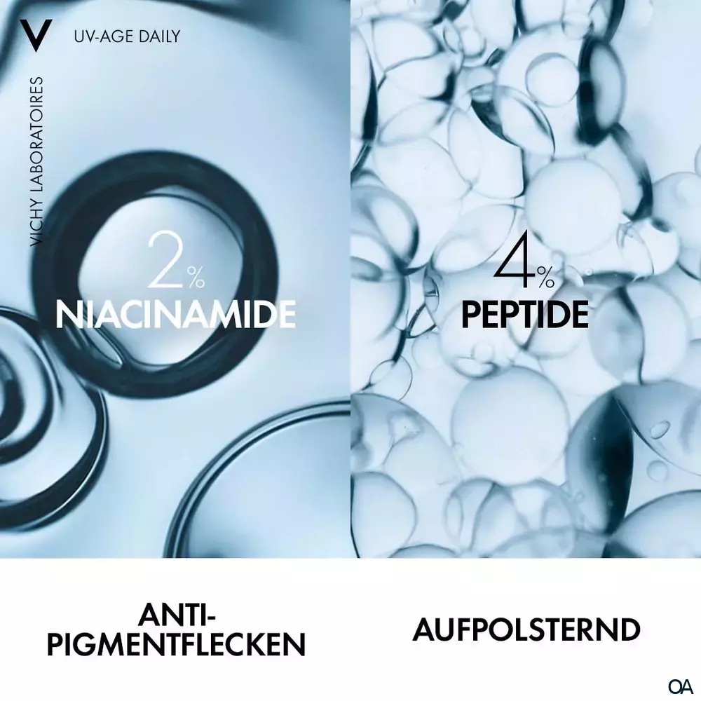 Vichy Capital Soleil UV-Age Daily LSF 50+ Getönt Vichy Capital Soleil UV-Age Daily LSF 50+ Getönt