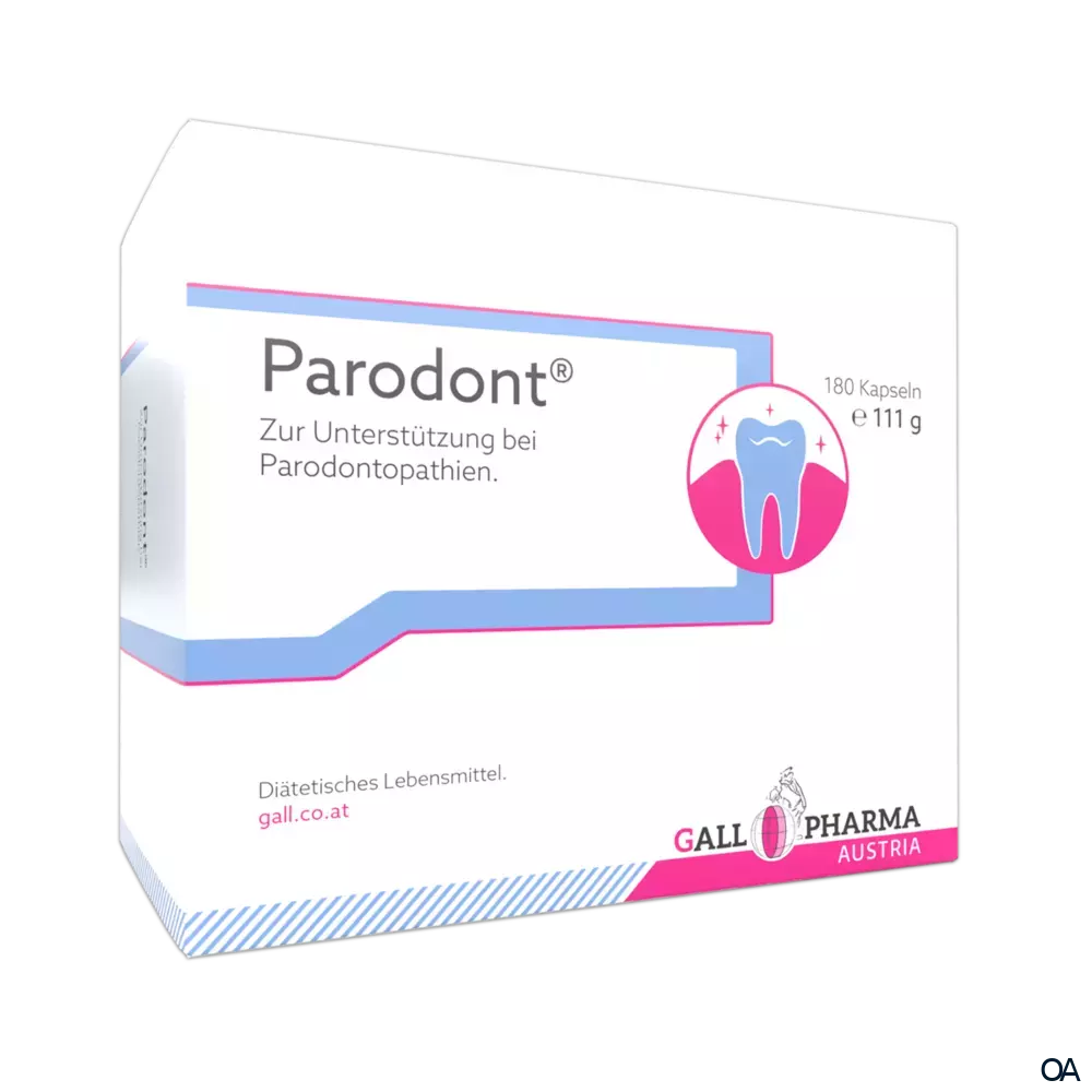 Parodont® GPH Kapseln Parodont® GPH Kapseln