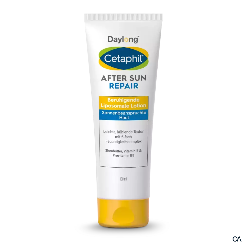 Cetaphil® Sun Daylong™ After Sun Repair Beruhigende Liposomale Lotion Cetaphil® Sun Daylong™ After Sun Repair Beruhigende Liposomale Lotion