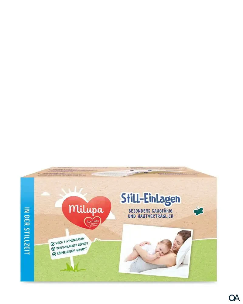 Milupa Still-Einlagen Milupa Still-Einlagen