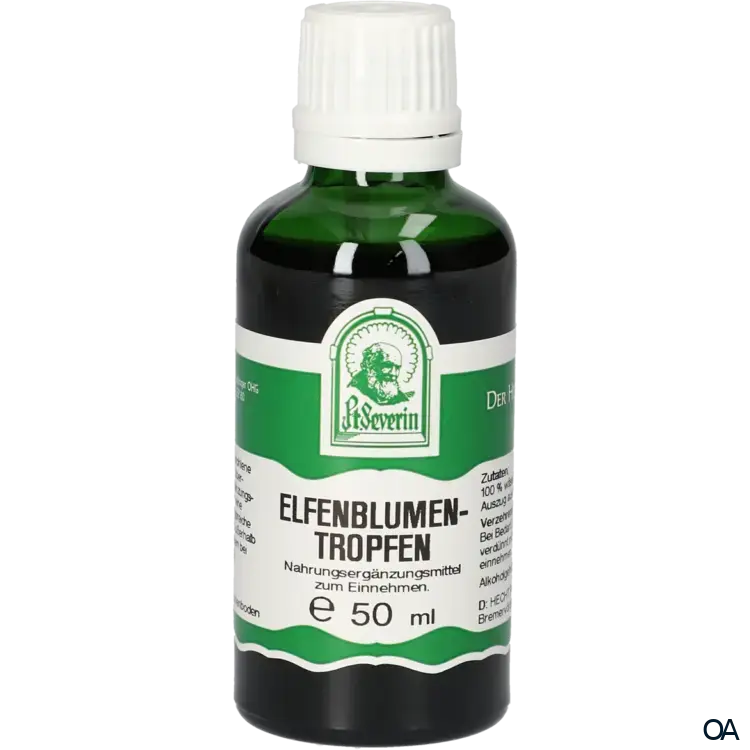 Pater Severin Elfenblumen Tropfen