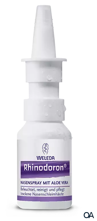 Weleda Rhinodoron® Nasenspray