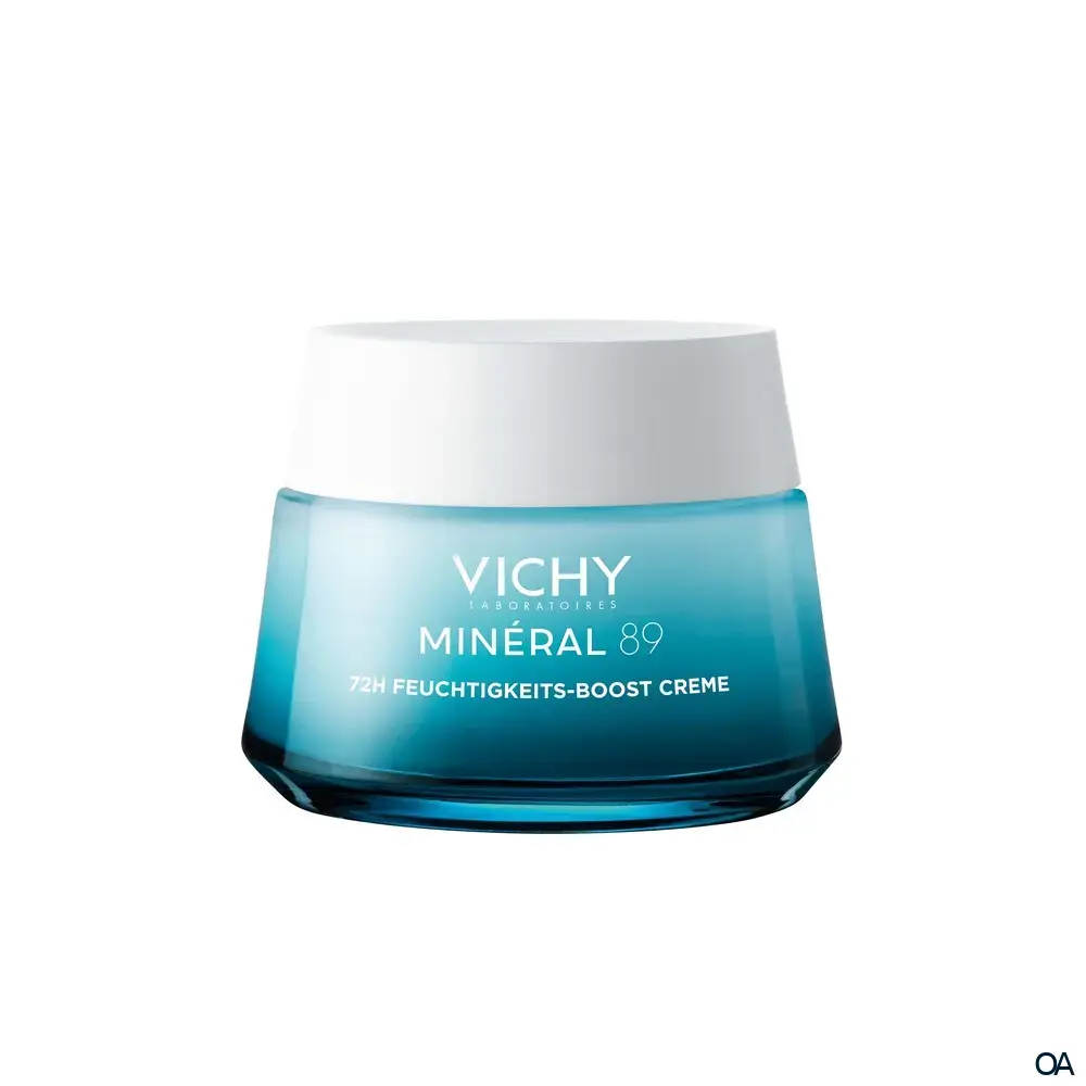 Vichy Minéral 89 72H Feuchtigkeits-Boost Creme mit Duft Vichy Minéral 89 72H Feuchtigkeits-Boost Creme mit Duft
