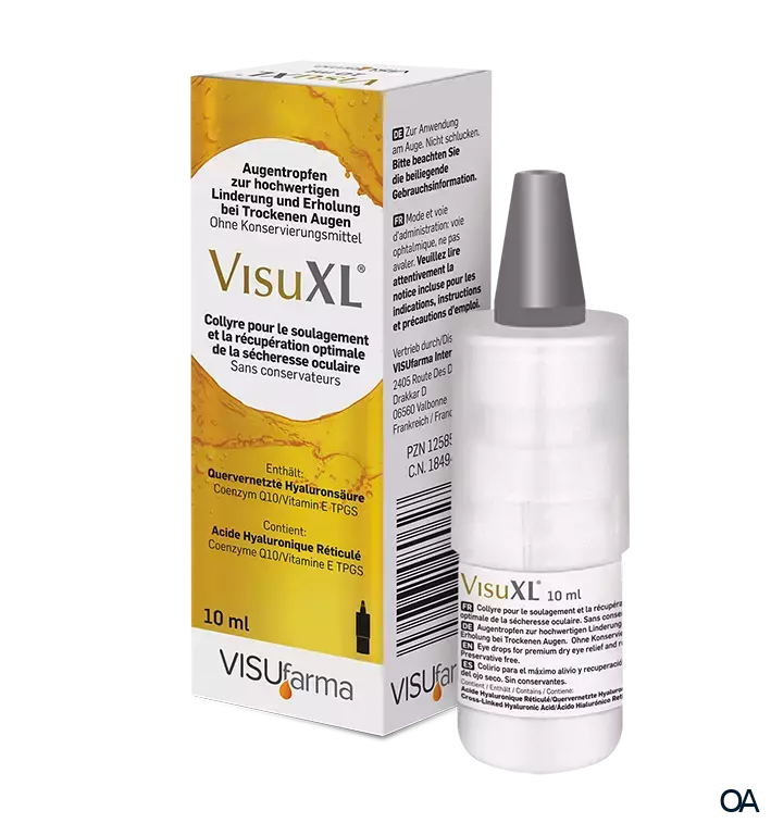 VisuXL® Augentropfen VisuXL® Augentropfen