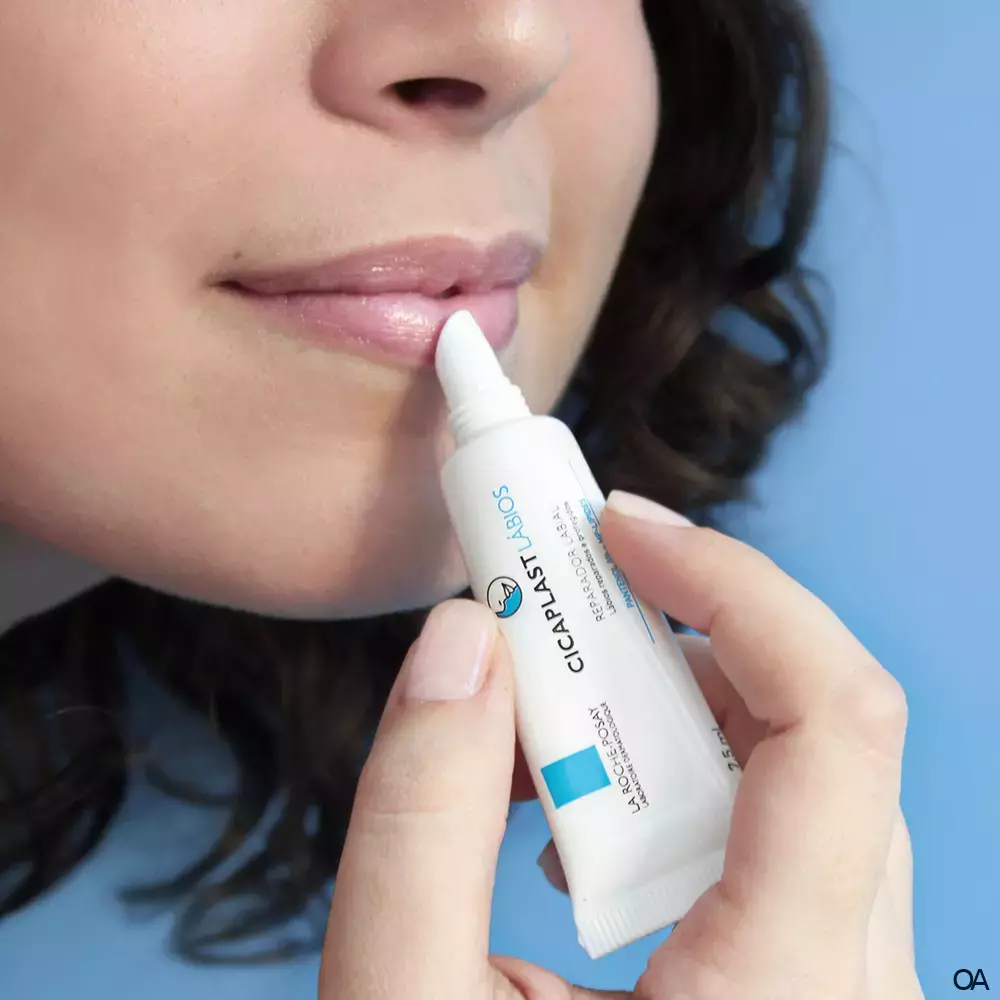 LA ROCHE-POSAY Cicaplast Intensiv-Lippen-Pflege LA ROCHE-POSAY Cicaplast Intensiv-Lippen-Pflege