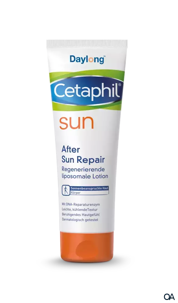Cetaphil® Sun Daylong™ After Sun Repair Beruhigende Liposomale Lotion Cetaphil® Sun Daylong™ After Sun Repair Beruhigende Liposomale Lotion