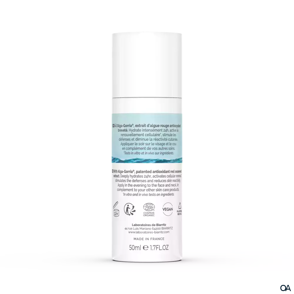 Hydra-Protect + regenerierende Nachtcreme Gesicht LdB