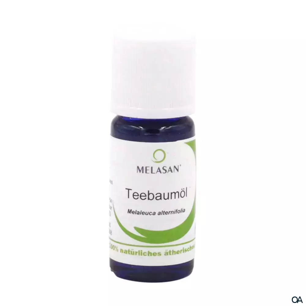 Melasan Teebaumöl