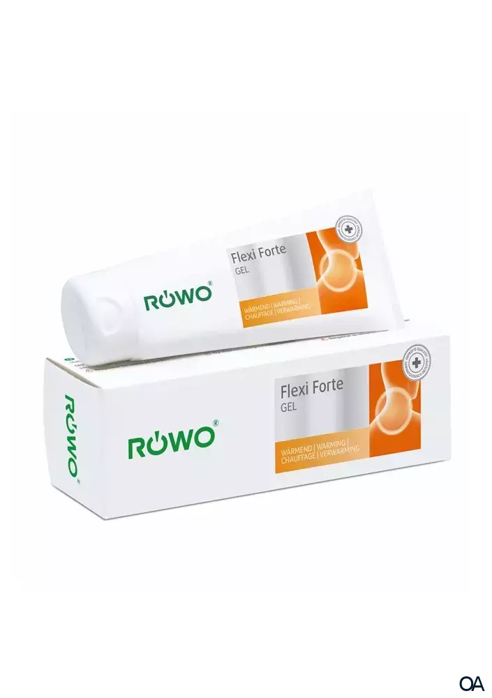 RÖWO Flexi Forte Gel RÖWO Flexi Forte Gel