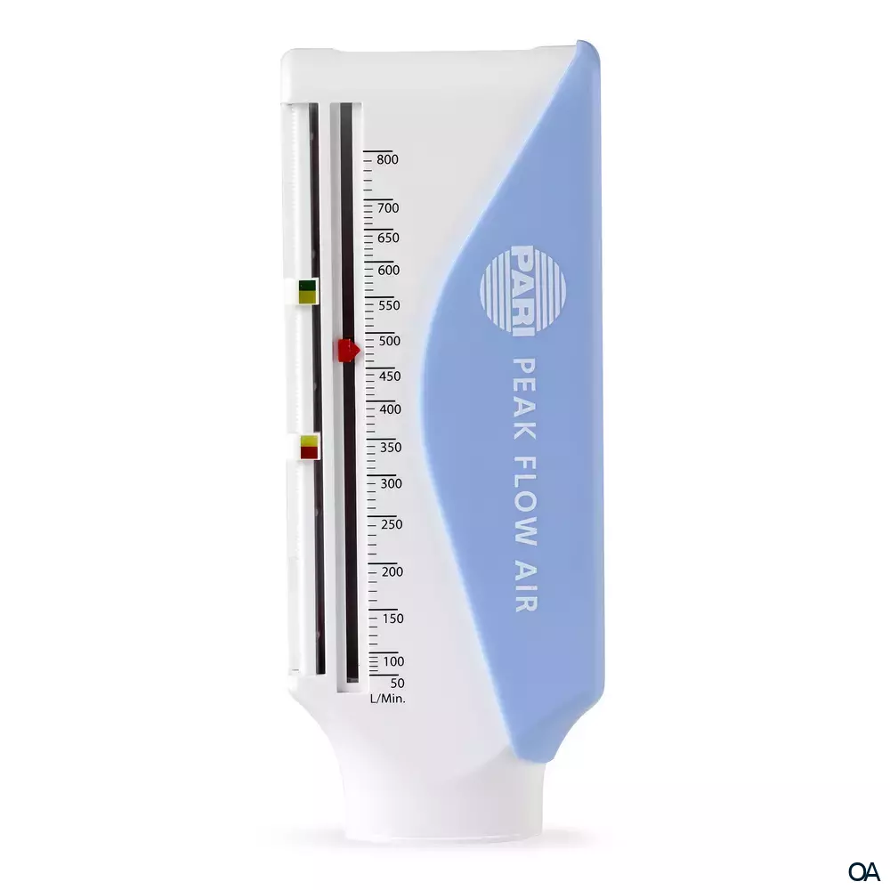 PARI PEAK FLOW AIR® Erwachsene & Kinder