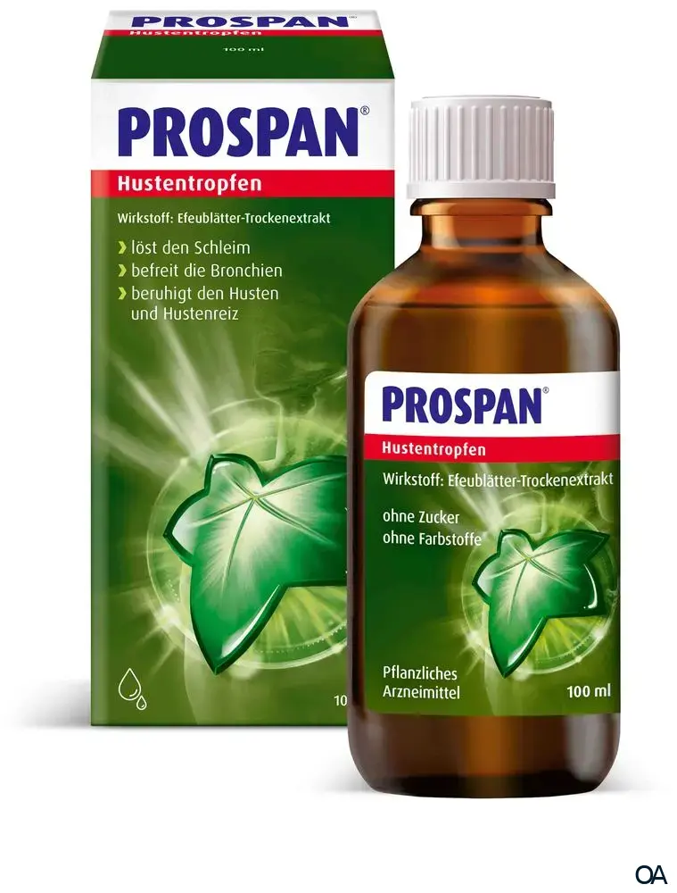 Prospan® Hustentropfen Prospan® Hustentropfen