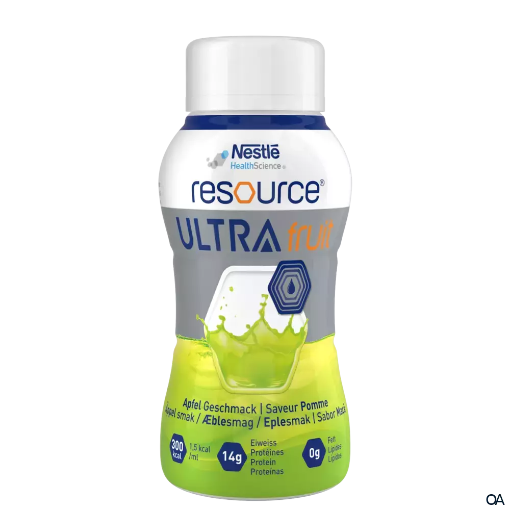 Resource® ULTRA fruit Apfel