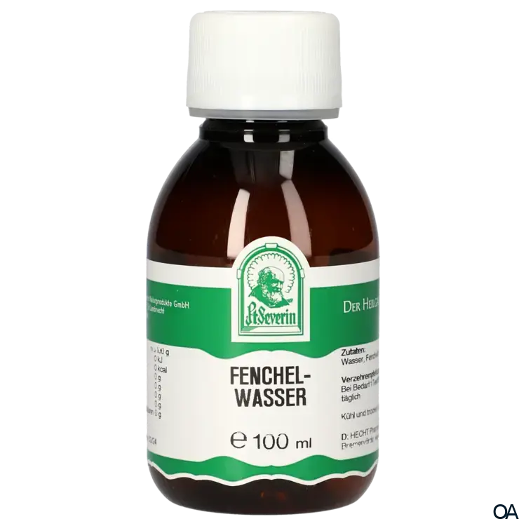 Pater Severin Fenchelwasser Pater Severin Fenchelwasser