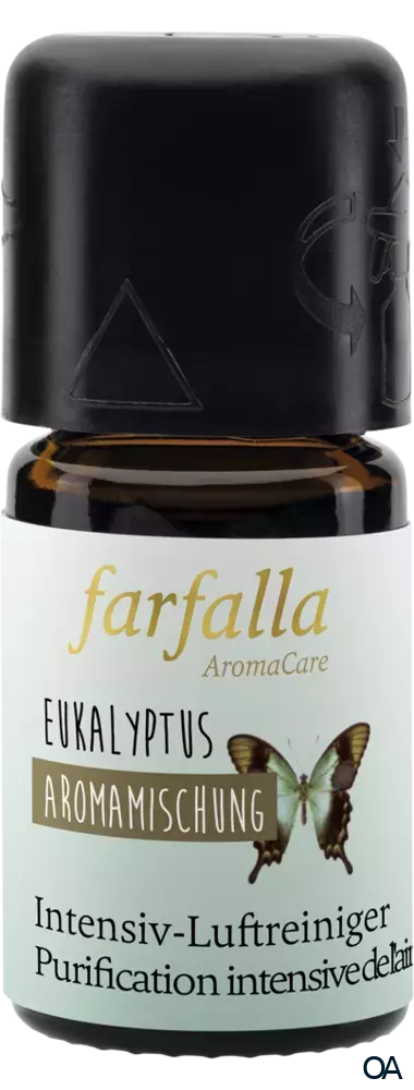 Farfalla Eukalyptus Aromamischung, Intensiv-Luftreiniger