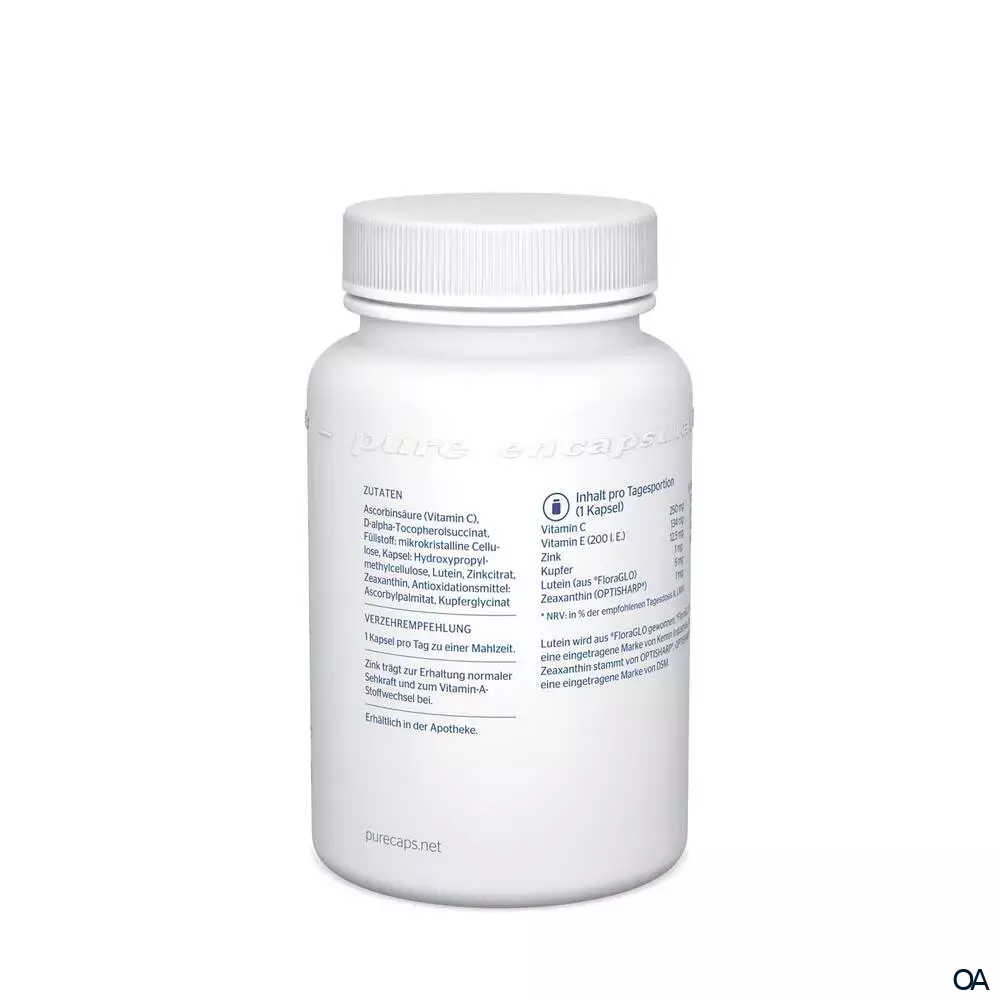 pure encapsulations® AMD Formel Kapseln pure encapsulations® AMD Formel Kapseln