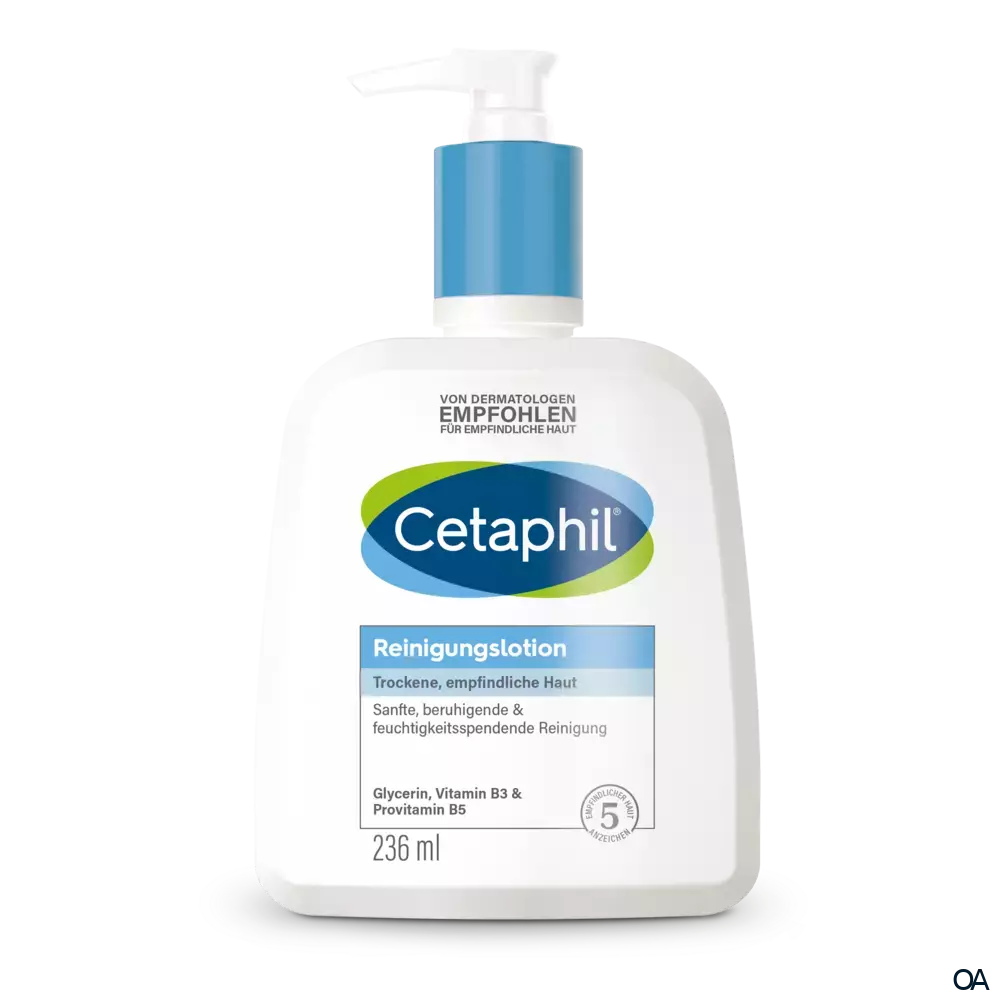Cetaphil® Reinigungslotion Cetaphil® Reinigungslotion