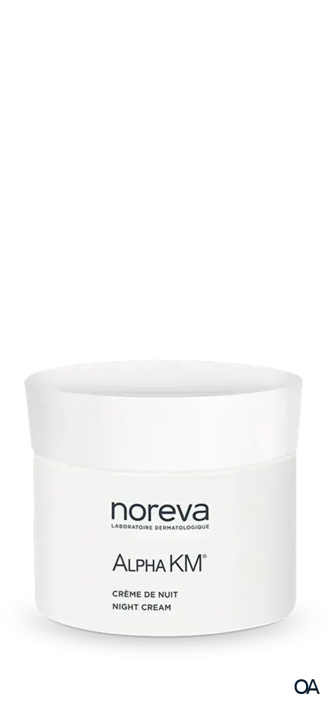 Noreva Alpha KM Regenerierende Nachtcreme