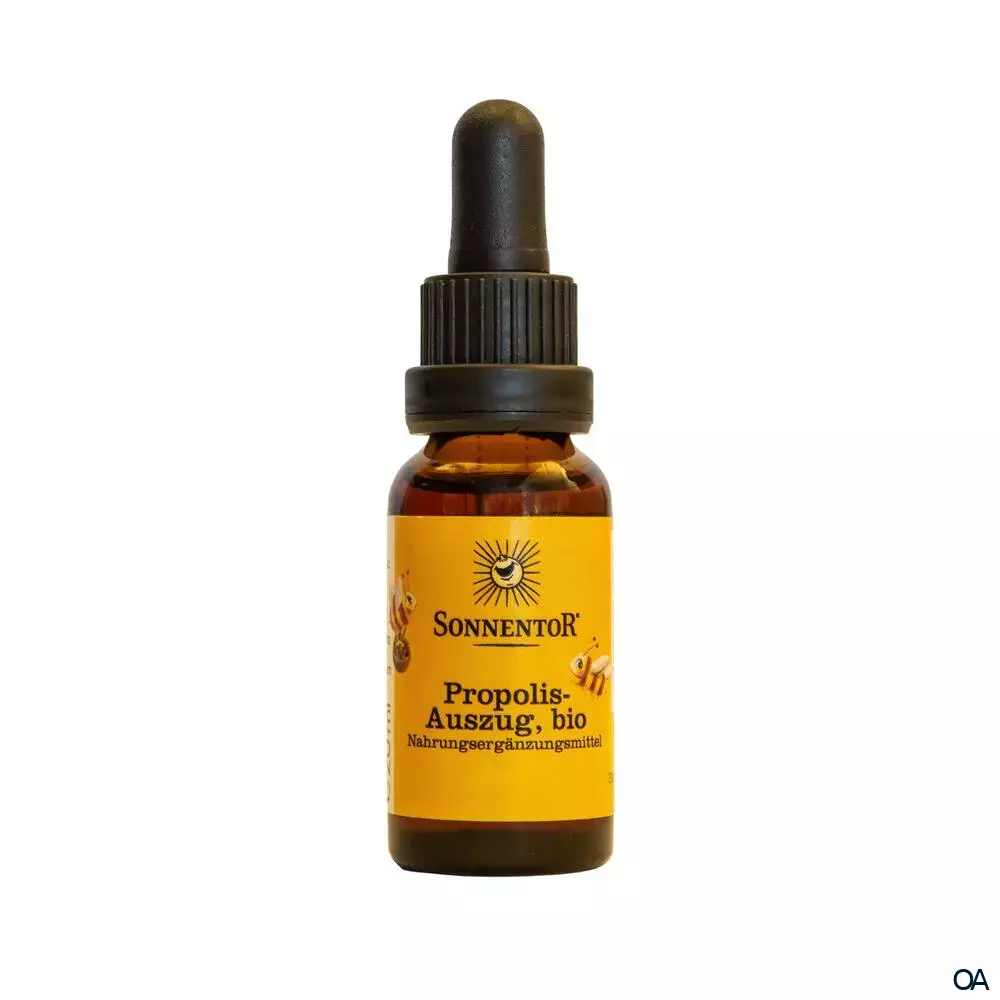 Sonnentor Propolistropfen, bio