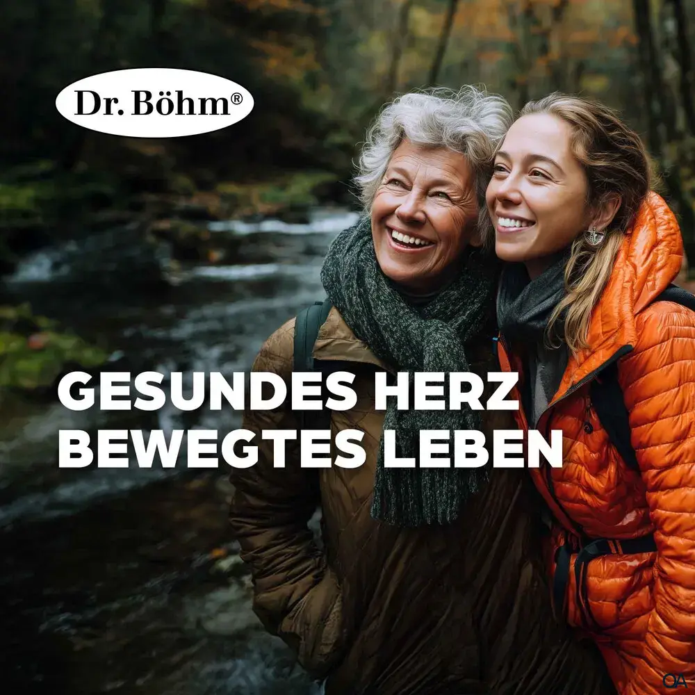 Dr. Böhm® Omega 3 complex 860 mg Kapseln