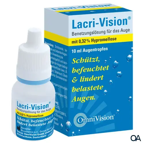 Lacri-Vision® Augentropfen Multidose 10 ml