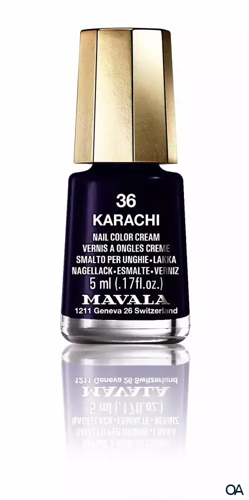 Mavala Karachi 36 Nagellack Mavala Karachi 36 Nagellack
