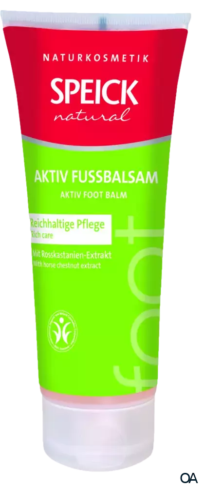Speick Natural Aktiv Fußbalsam Speick Natural Aktiv Fußbalsam
