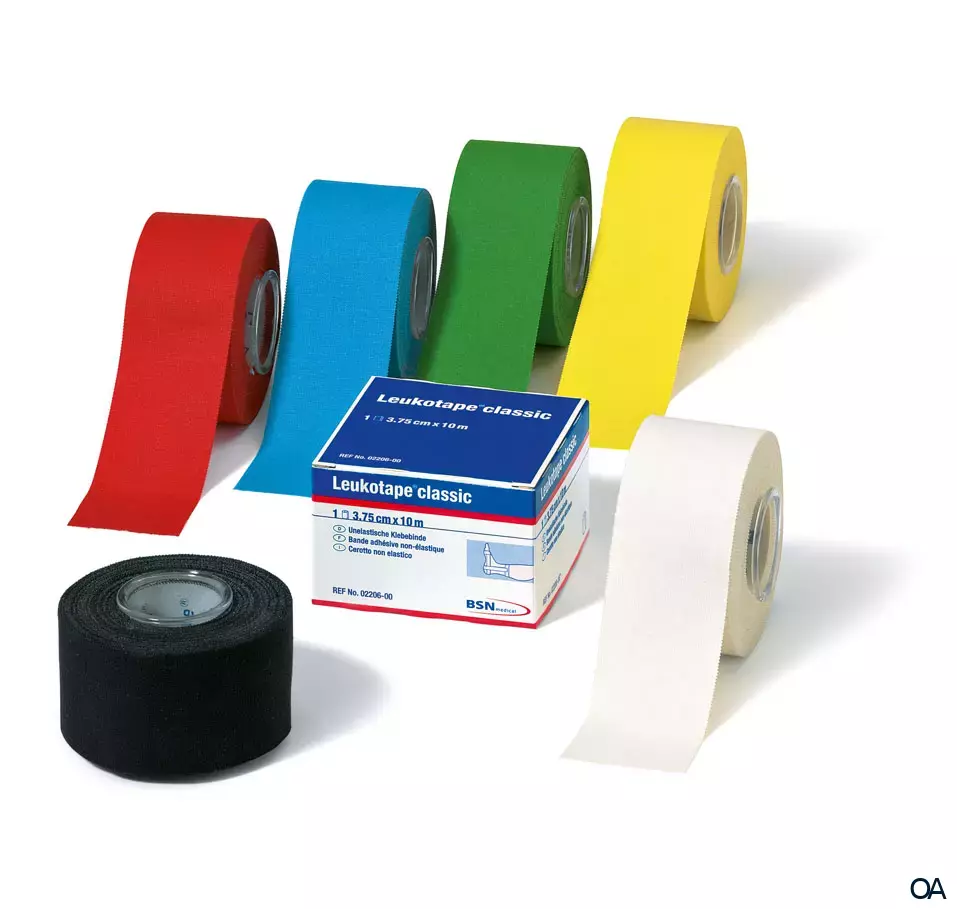 Leukotape® classic - 3,75 cm x 10 m