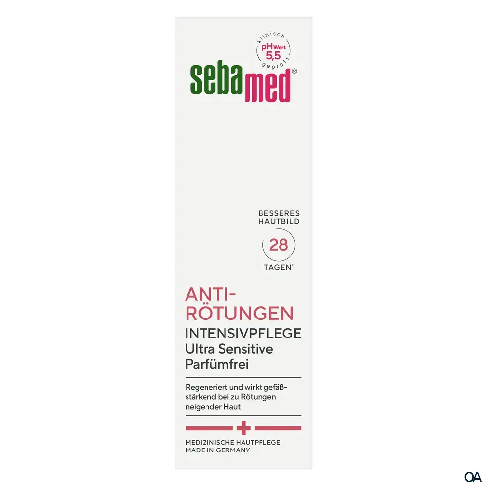 Sebamed Anti-Rötungen Regenerierende Intensivpflege
