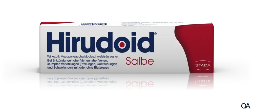 Hirudoid Salbe Hirudoid Salbe