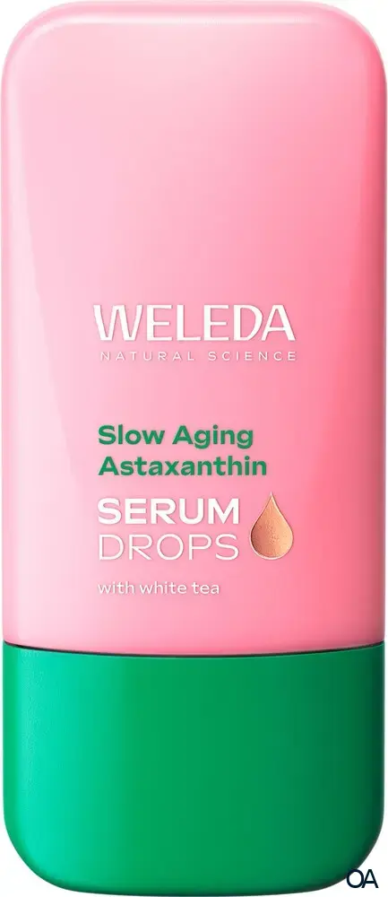 Weleda Slow Aging Astaxanthin Serum Drops