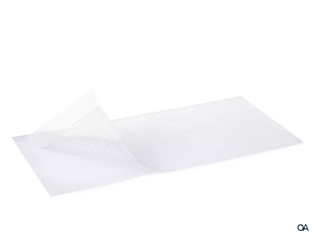 Atrauman® Silicone Silikonwundkontaktschicht, steril 5 x 7 cm Atrauman® Silicone Silikonwundkontaktschicht, steril 5 x 7 cm