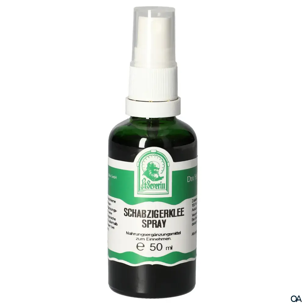 Pater Severin Schabzigerklee Spray