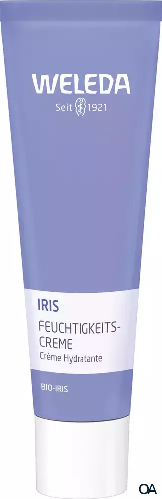 Weleda Iris Feuchtigkeitscreme Weleda Iris Feuchtigkeitscreme