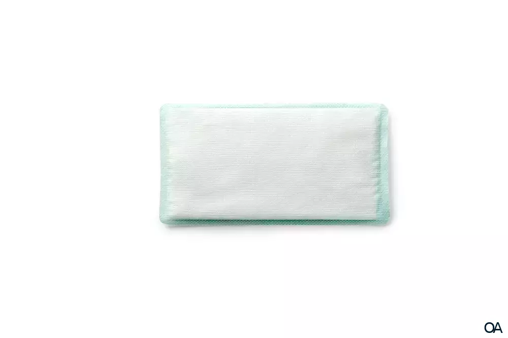 RespoSorb® Super Extra starke Saugkompressen 10 x 20 cm