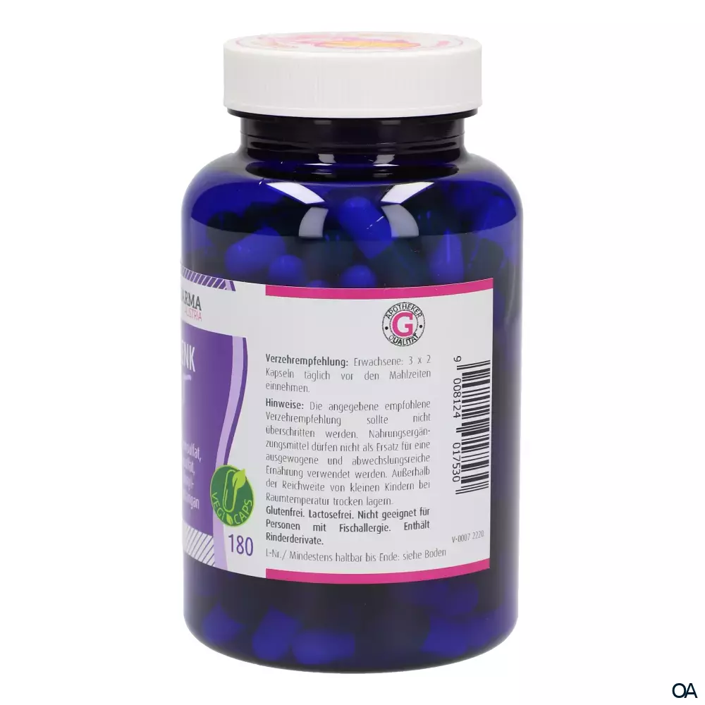 Gall Pharma Gelenk Fit Kapseln