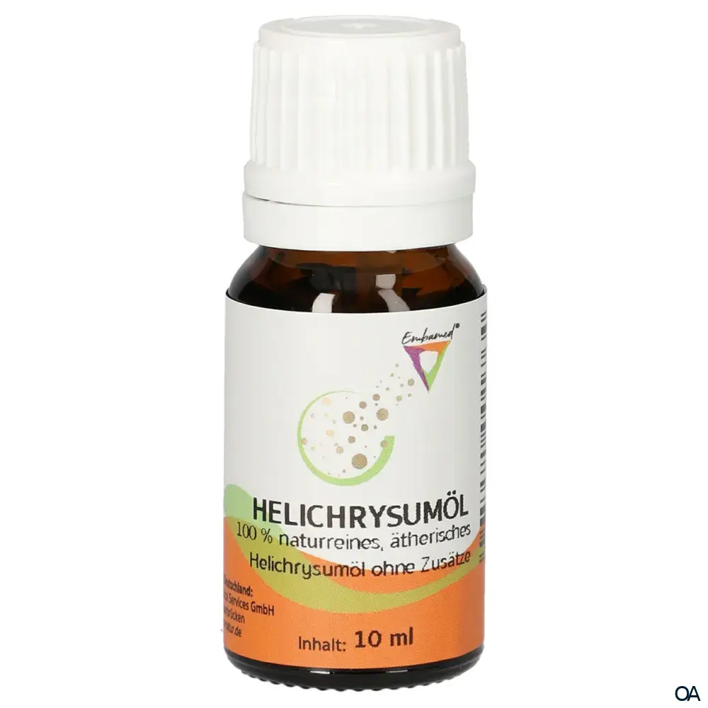 Embamed® Helichrysumöl