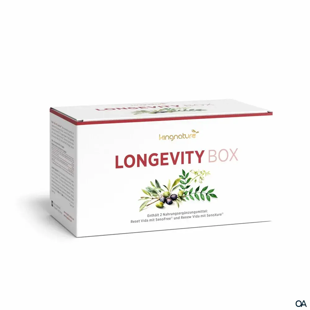 Kingnature Longevity Box