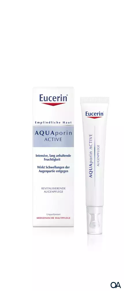 Eucerin® AQUAporin ACTIVE Augenpflege