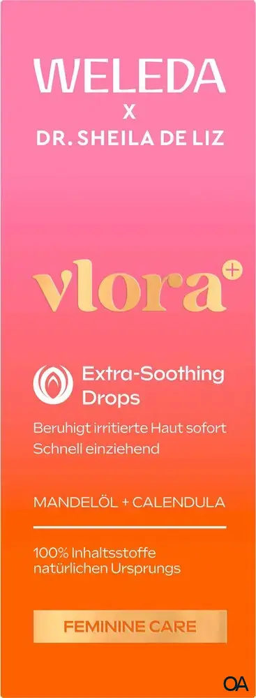 Weleda Vlora+ Extra-Soothing Drops